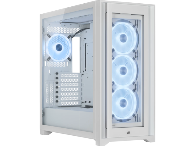 Кутии Corsair iCUE 5000X RGB QL Edition