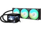 Охладители TRYX PANORAMA ARGB 360 Black