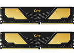 Оперативна памет 16GB (2x8GB) DDR4 3200 MT/s CL22 TeamGroup Elite PLUS Black