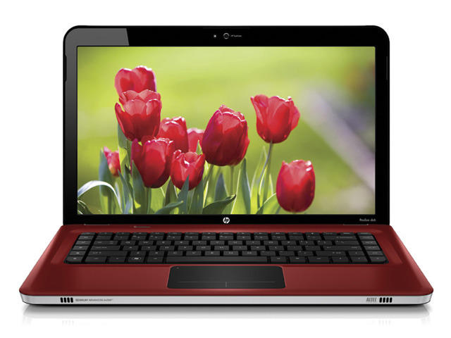 Лаптопи HP pavilion dv6-3110eq