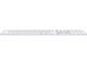 Клавиатури Apple Magic Keyboard with Touch ID and Numeric Keypad for Mac models with Apple silicon - US English