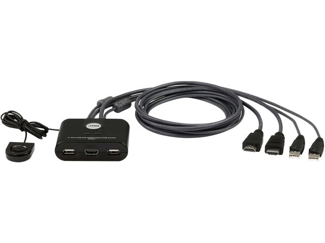 Кабели и Адаптери ATEN CS22HF