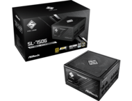 Захранвания за компютри ASRock SL-750G ATX 3.1