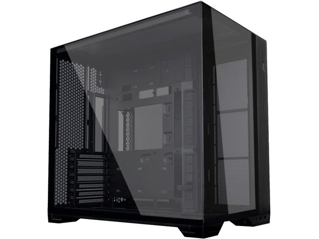 Кутии Lian Li O11 Vision Compact Black