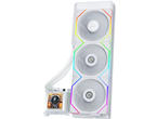 Охладители Lian Li HydroShift LCD 360TL White