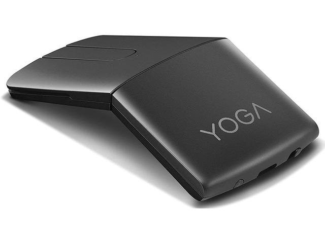 Мишки Lenovo Yoga Mouse, Black с лазерен презентатор