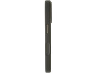 Калъфи Dviced Leather Case with Magsafe for iPhone 16 Pro - Grey