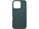 Калъфи Dviced Leather Case with Magsafe for iiPhone 16 Pro Max, Blue
