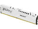 Оперативна памет 32GB DDR5 6000 MT/s Kingston FURY Beast White