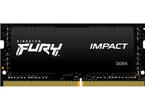 Оперативна памет 32GB DDR4 2666 MT/s Kingston FURY Impact SODIMM