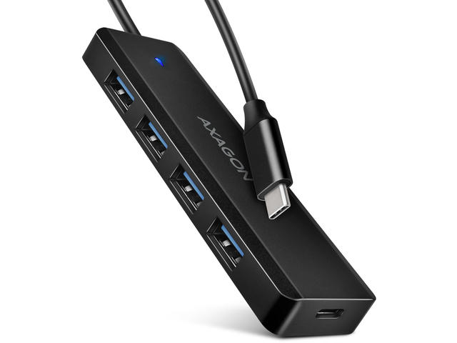 USB Хъб Axagon HUE-C1C