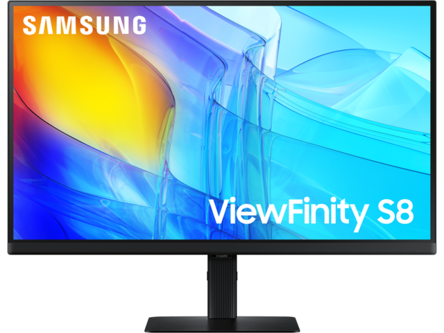 Монитори Samsung ViewFinity S8 S80D LS27D800E