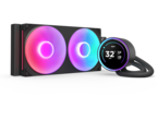 Охладители NZXT Kraken Elite 280 RGB V2 Matte Black