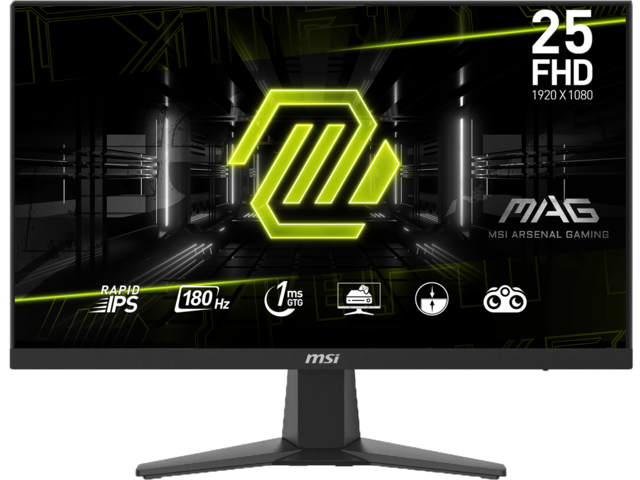 Монитори MSI MAG 256F