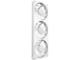 Вентилатори NZXT F360 RGB Core Matte White