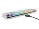Клавиатури Alienware Tri-Mode Wireless Gaming Keyboard - AW920K (Lunar Light)