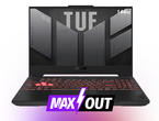 Лаптопи ASUS TUF Gaming A15 FA507NVR-LP073 - MAXOUT