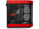 Кутии HYTE Y60 Tempered Glass Black Cherry