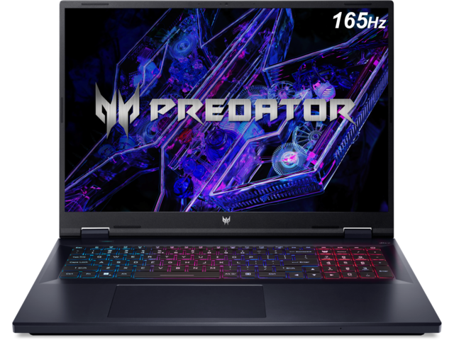 Лаптопи Acer Predator Helios Neo 18 (PHN18-71)