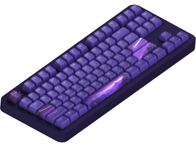 Клавиатури Dark Project ALU87B Celestial