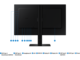 Монитори Samsung ViewFinity S6 S60UD LS24D600UA