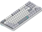 Клавиатури Dark Project ALU87 Daylight