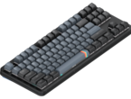 Клавиатури Dark Project ALU87 Midnight