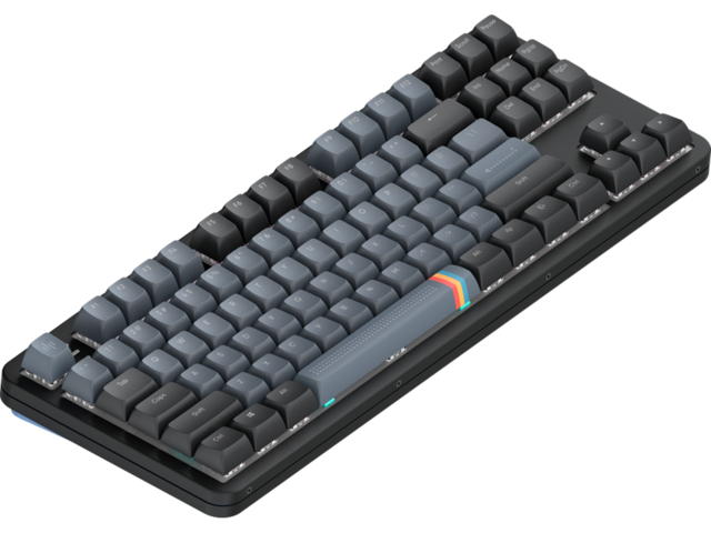 Клавиатури Dark Project ALU87 Midnight