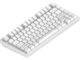 Клавиатури Dark Project ALU81A Terra Nostra White