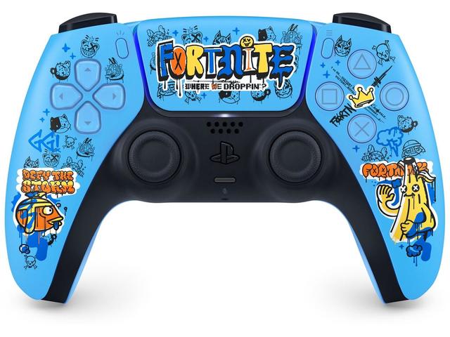 Контролери Sony PlayStation 5 DualSense, Fortnite