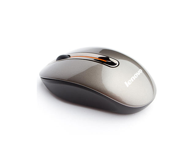 Мишки Lenovo N3903, в кафяво