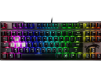 Клавиатури MSI VIGOR GK70 RED