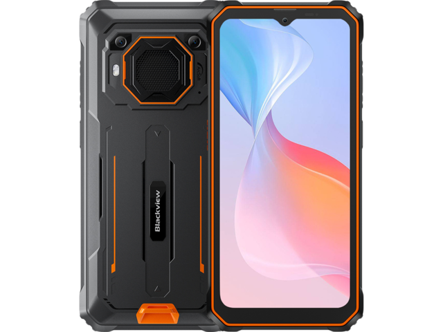 Смартфони Blackview BV6200 Pro - 4GB RAM / 128GB, Orange