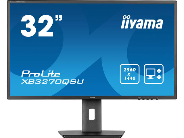 Монитори IIYAMA ProLite XB3270QSU-B1