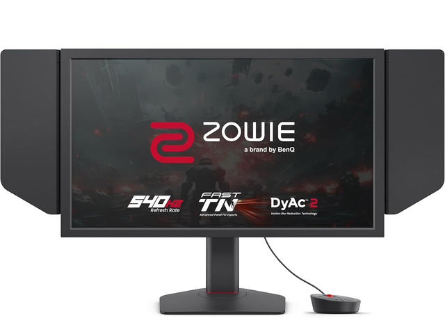 Монитори Zowie XL2586X
