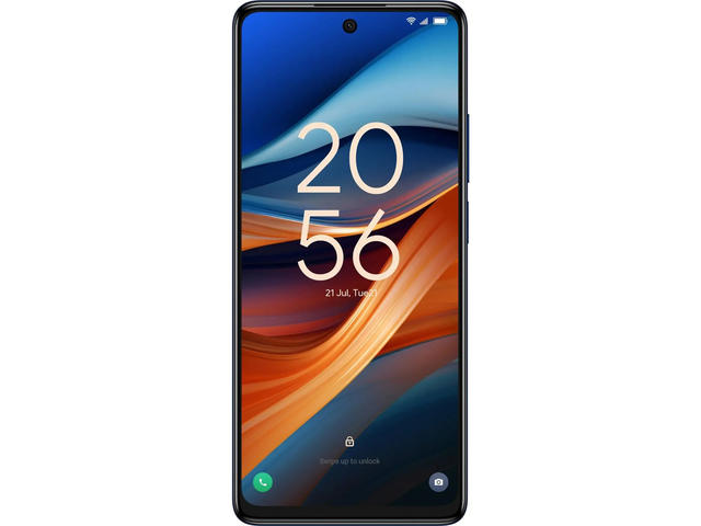 Смартфони TCL 505 - 6GB RAM / 256GB, Ocean blue