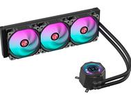 Охладители Raijintek CYCLOPS 360 Black