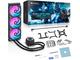 Охладители Raijintek CYCLOPS 360 Black