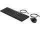 Клавиатури HP 225 Wired Combo