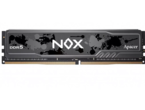 Оперативна памет 16GB DDR5 5600 MT/s Apacer NOX Black