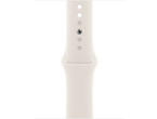 Каишки Apple Watch 42mm Sport Band: Starlight Sport Band - M/L