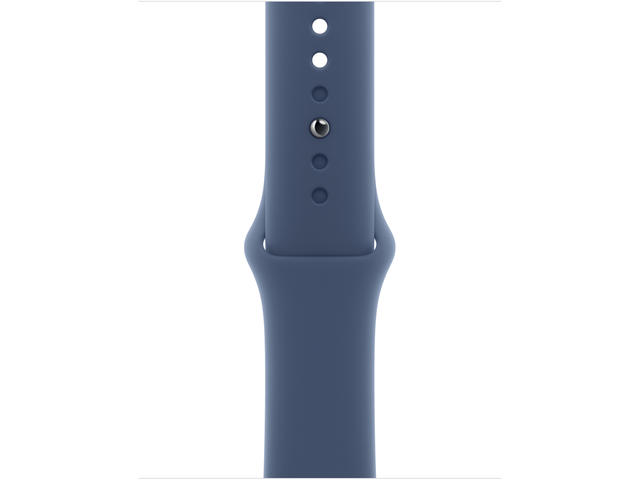 Каишки Apple Watch 42mm Sport Band: Denim Sport Band - M/L