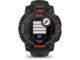 Смарт часовници Garmin Instinct 3 – 45 мм, Solar - Black с Black каишка