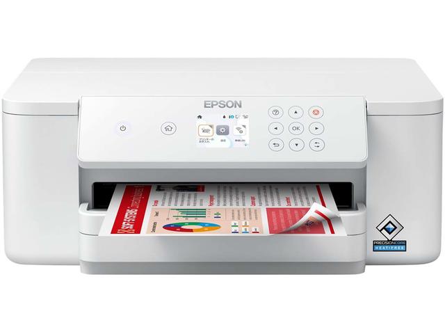 Принтери EPSON WorkForce Pro WF-C4310DW