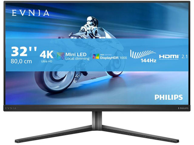 Монитори Philips Evnia 32M2N6800M
