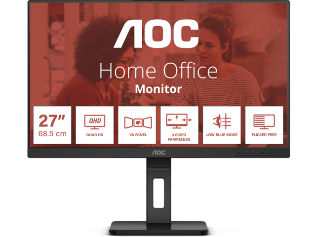Монитори AOC Q27E3UMF