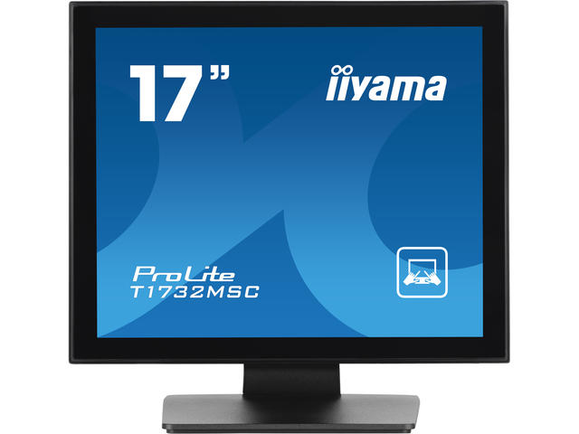 Монитори IIYAMA T1732MSC-B1SAG