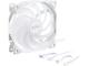 Вентилатори XPG VENTO 120 ARGB PWM White Triple Pack