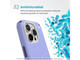Калъфи Speck Presidio2 Pro, за iPhone 16 Pro, MagSafe + ClickLock, Future Lavender/Cassis Purple