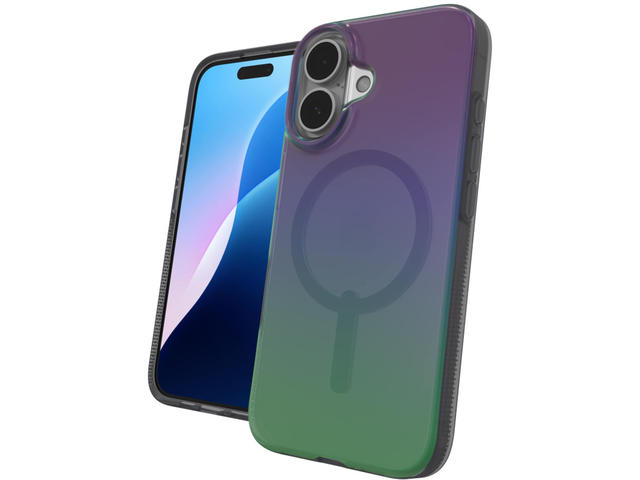 Калъфи ZAGG Milan Snap Apple iPhone 16, Raven Feather